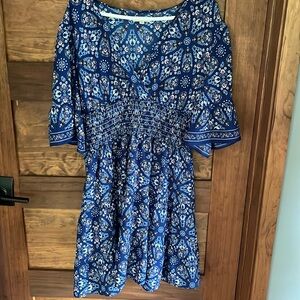 Blue Max Studio Dress